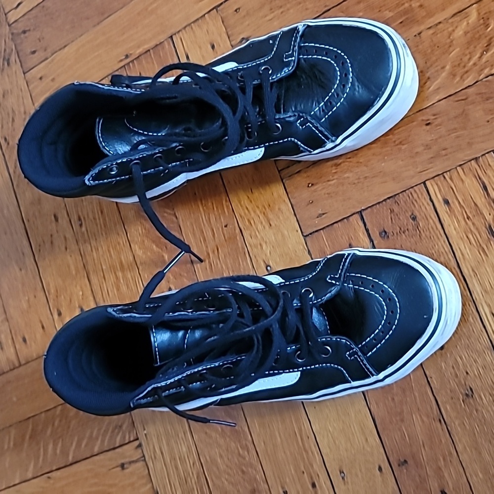 Vans Tapered Stackform - image 1